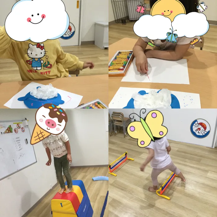 キッズフロンティアⅤ番館/サーキット