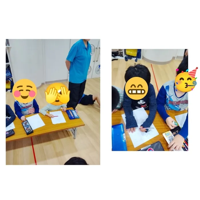 キッズフロンティアⅤ番館/みんなで挑戦！「スリーヒントゲーム」🔍