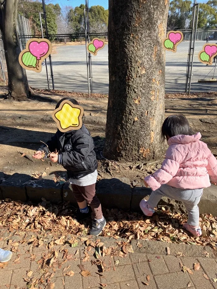 縁キッズセンター南/公園遊び