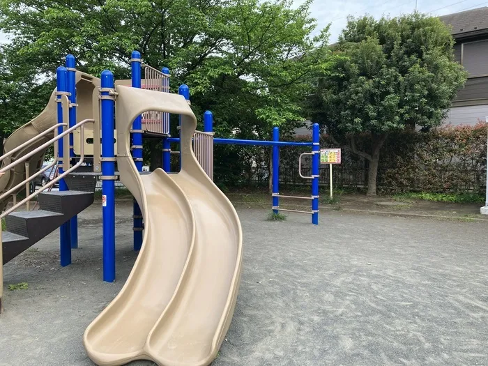 縁キッズセンター南/公園遊び