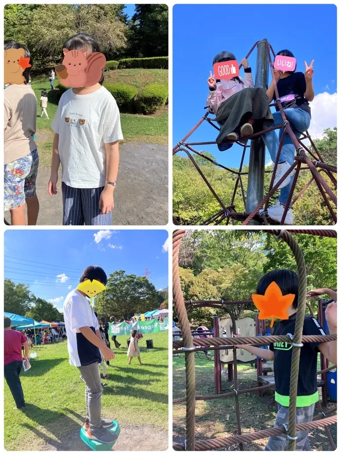 縁キッズ中川/王禅寺ふるさと公園♫