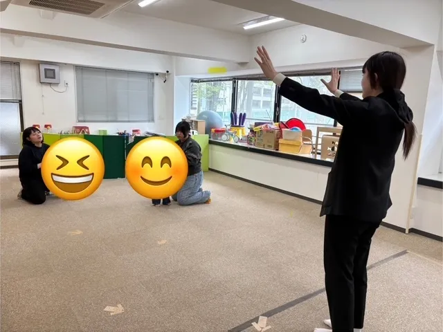 てらぴぁぽけっと西新宿教室/小集団活動✨