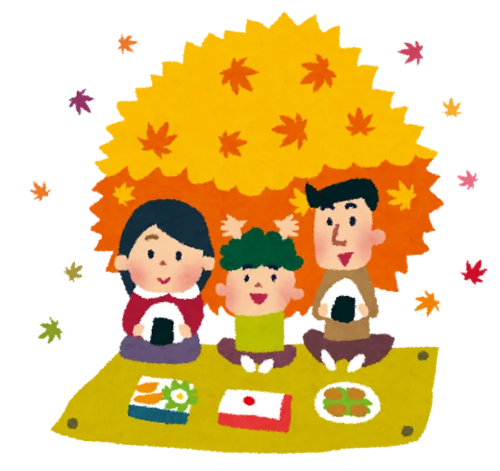 てらぴぁぽけっと西新宿教室/秋を見つけよう