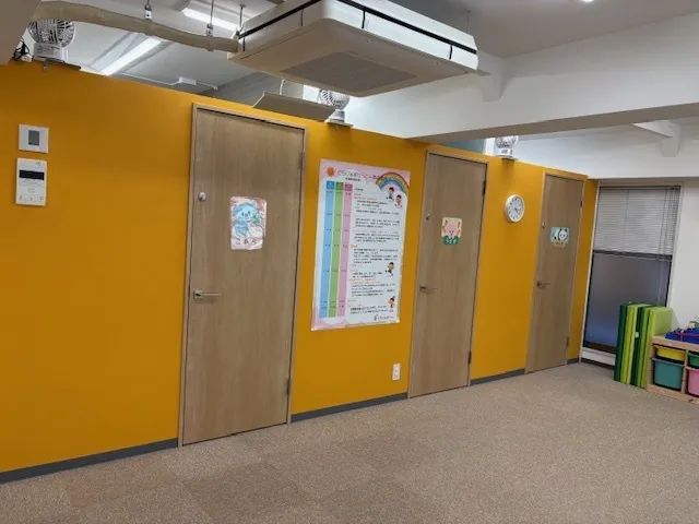 てらぴぁぽけっと西新宿教室/新職員紹介part1