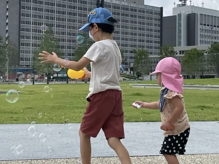 Kids Tree県庁前教室/外部環境