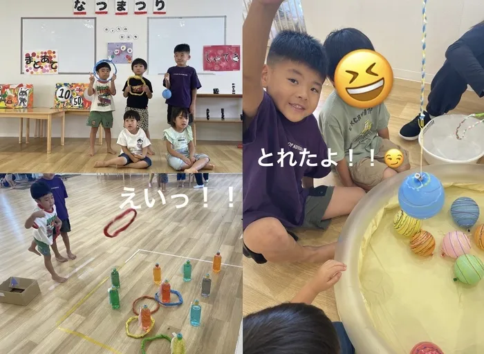 Kids Tree県庁前教室/＊夏祭り🏮＊