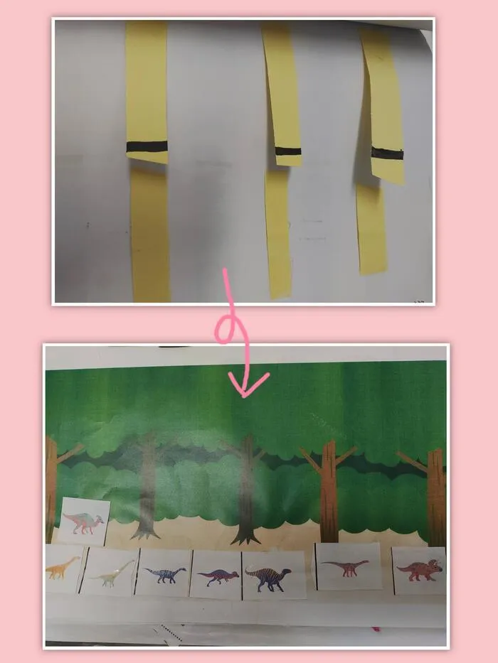 フォレストキッズ行徳教室/お子様の成長記録✨️