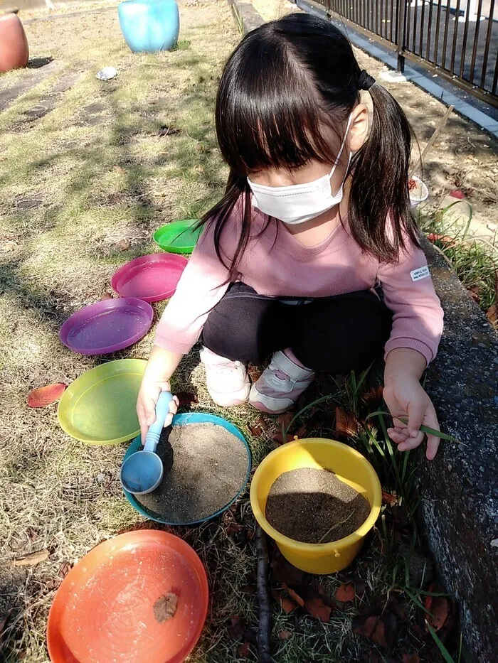 ドットジュニア 浜野 第１教室/浜野公園にいきました！