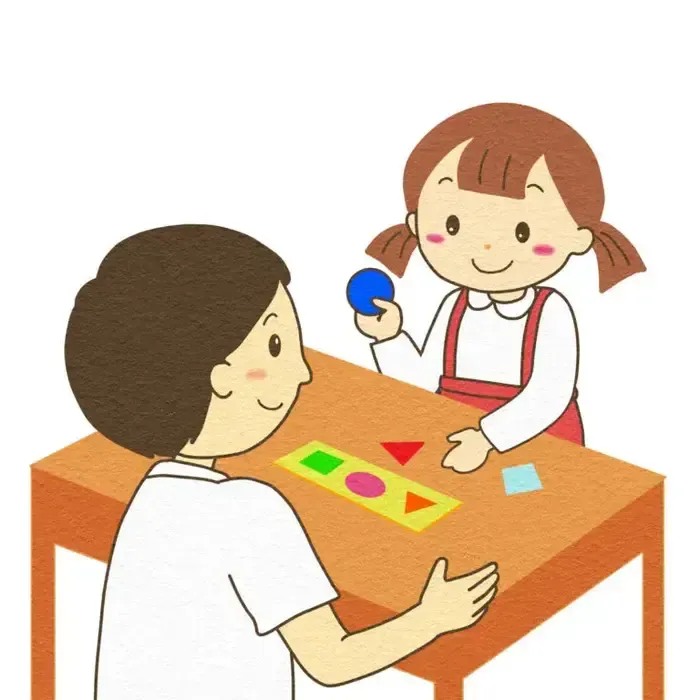 フォレストキッズ文の里教室【個別療育・空きあり】/K式発達検査はどのように見るの？