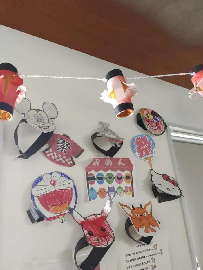 放課後デイサービスtoiro　すすき野/夏祭り☼