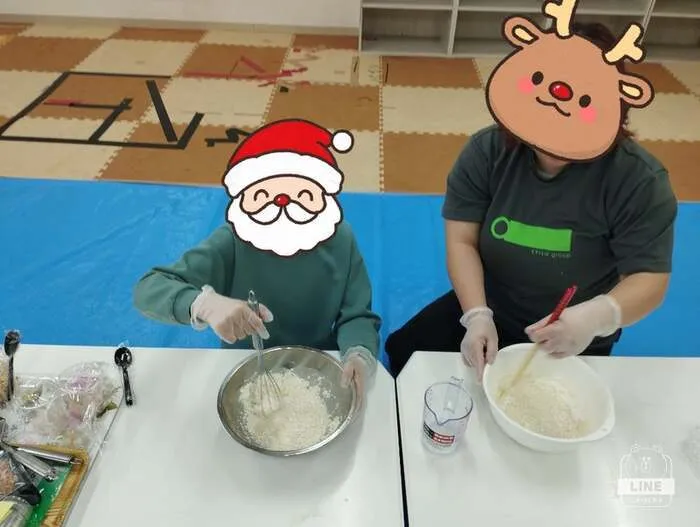 放課後デイサービスtoiro　鶴見/☆ お好み焼き ☆　