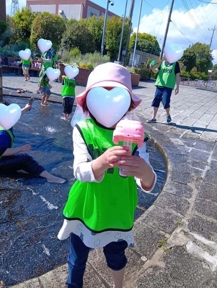放課後デイサービスtoiro　大庭/「神奈川県水道記念館」