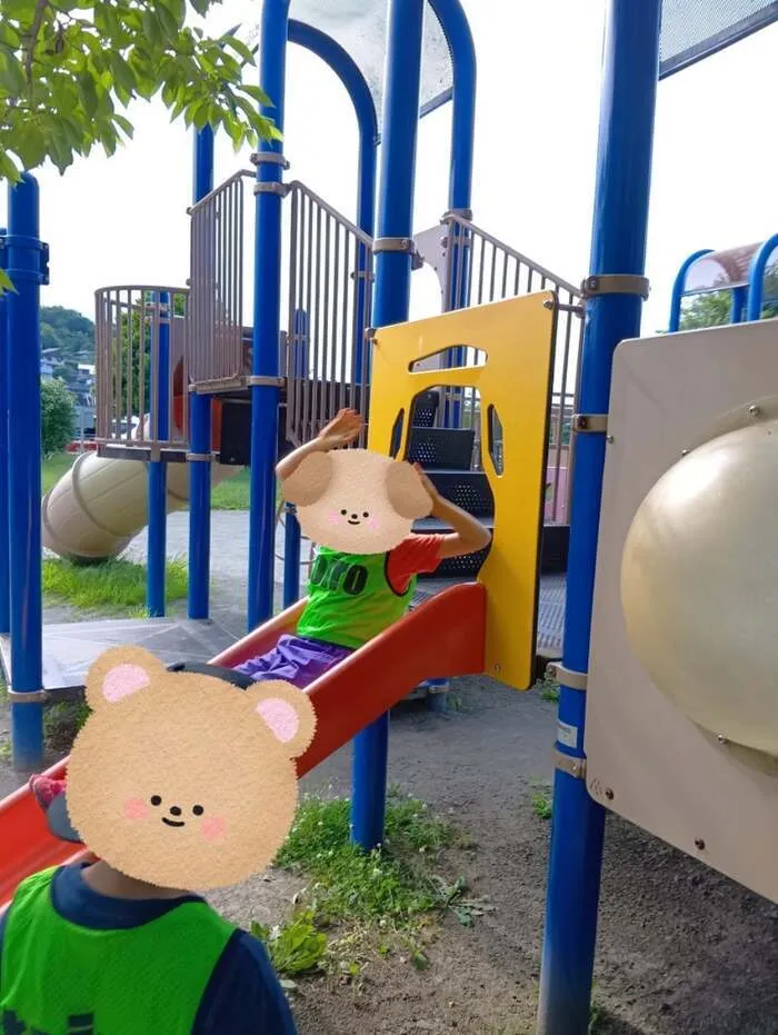 放課後デイサービスtoiro　大庭/「親水公園」