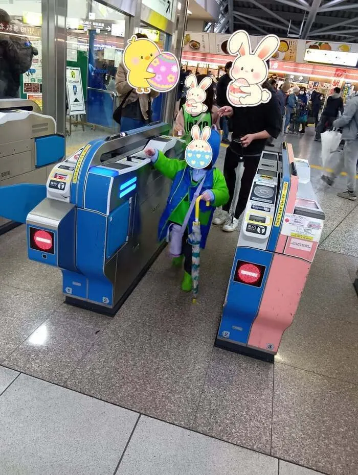 放課後デイサービスtoiro　小田原/＊電車のろう＊