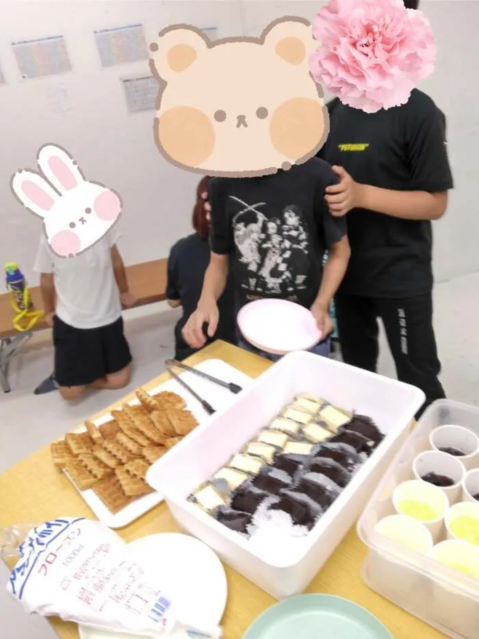 放課後デイサービスtoiro　小田原/☆お誕生日会イベント☆