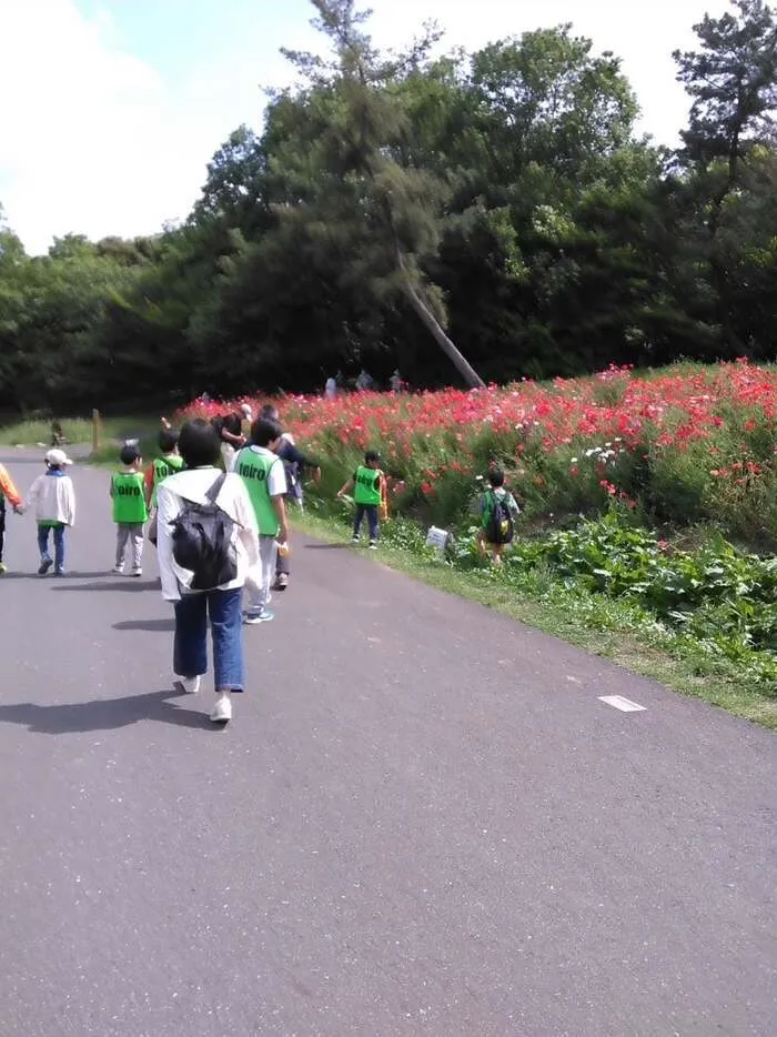 放課後デイサービスtoiro　橋本/昭和記念公園*