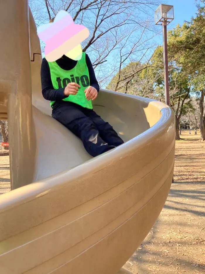 放課後デイサービスtoiro　相模大野/引地台公園＊