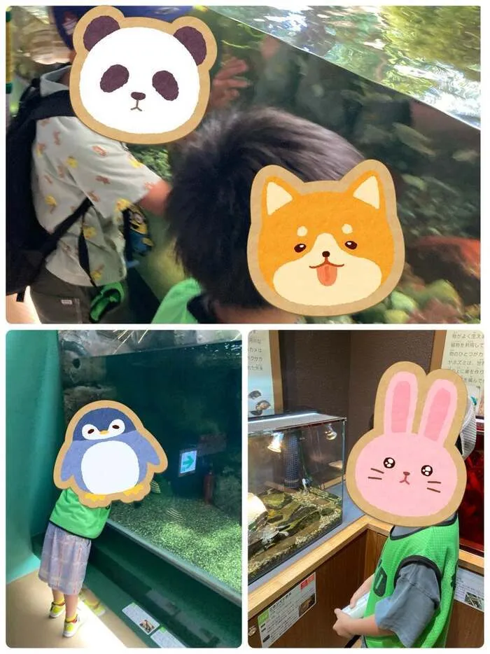 放課後デイサービスtoiro　相模大野/「ふれあい科学館に行こう」