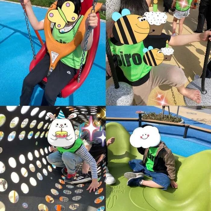 放課後デイサービスtoiro　大津/☆公園へ行こう☆