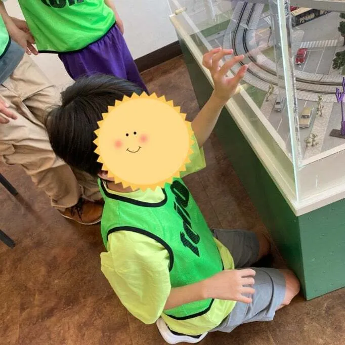 放課後デイサービスtoiro　大津/☆【横浜市電保存博物館へ行こう】☆