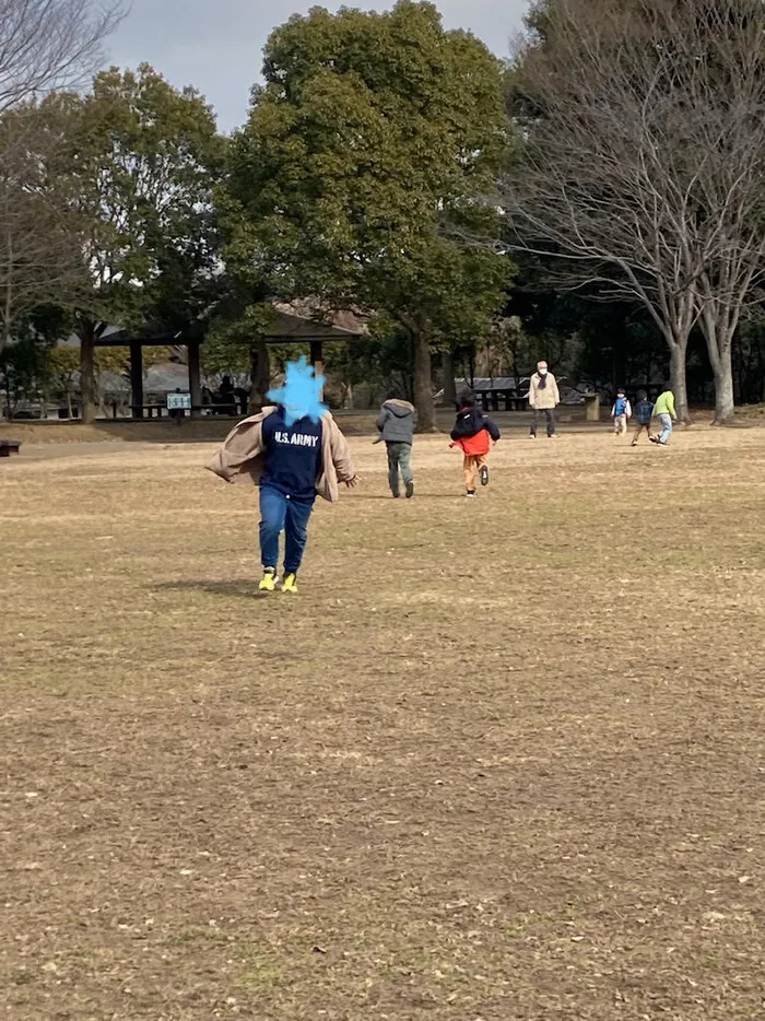 放課後デイサービスtoiro　平塚/茅ヶ崎里山公園☆