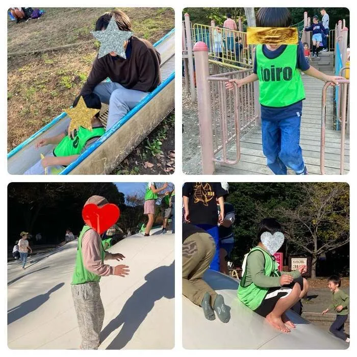 放課後デイサービスtoiro　平塚/☆里山公園で遊ぼう☆