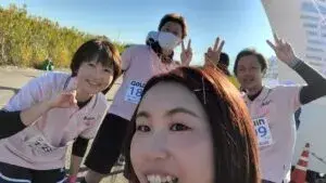 すまいる・ピア/富山マラソン！！