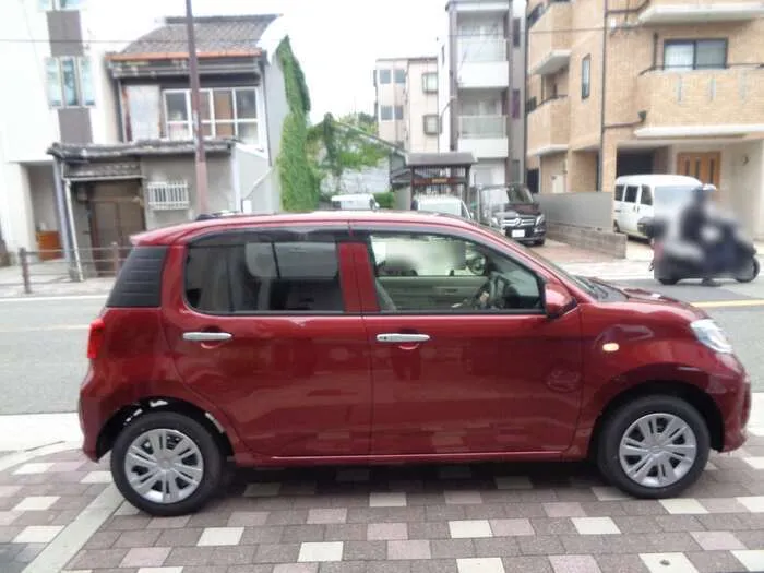 運動発達支援スタジオ笑みりぃ～東住吉/🚗新車両について🚗