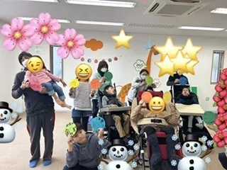 チャイルドサポートもりやま/お誕生日会🎂