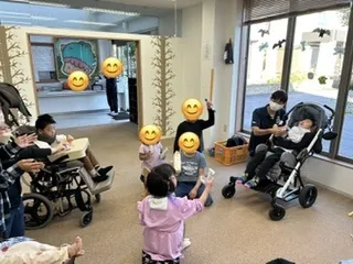 チャイルドサポートもりやま/お誕生日会㊗️