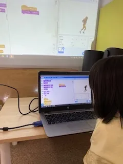 チャイルドサポートもりやま/プログラミングをしました！