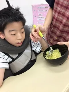 チャイルドサポートもりやま/🍂食欲の秋🍠