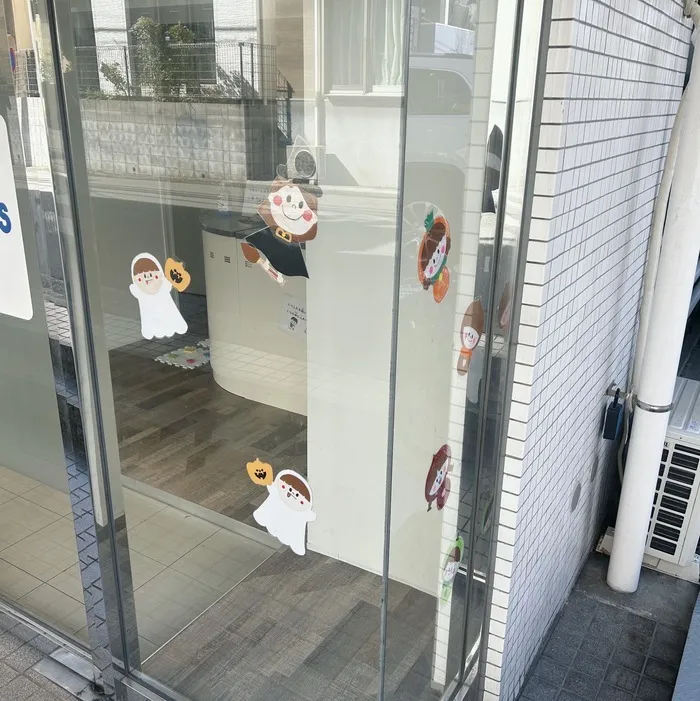 こどもサポート広場 minatos 白楽店/ハッピーハロウィン🎃