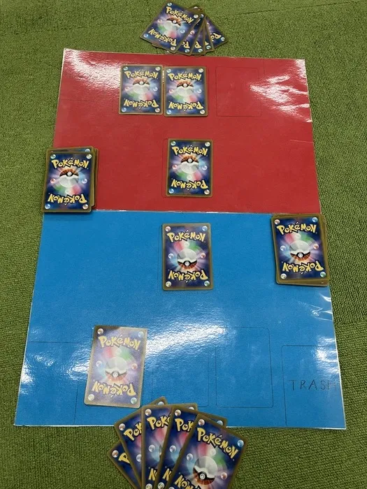 わくわく子供ひろば郡山/流行りのルールで🃏