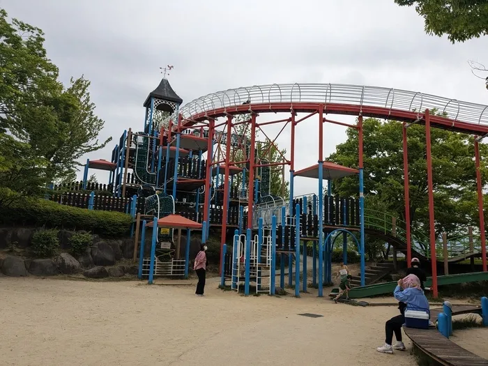 わくわく子供ひろば郡山/☘️公園活動☺️