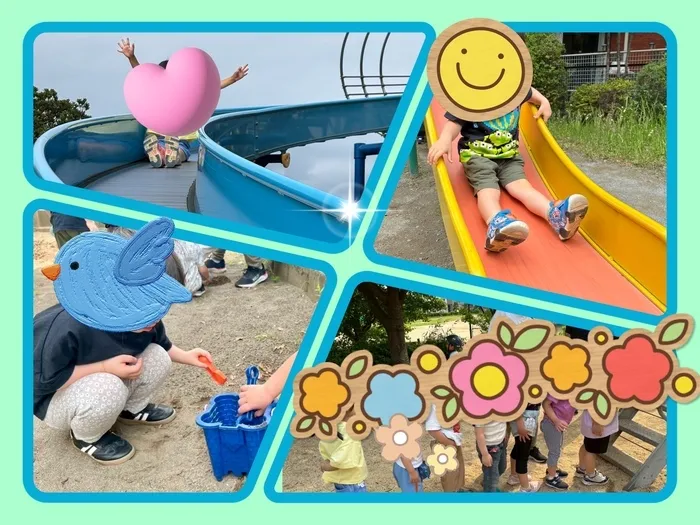 入園・入学準備教室クラス/おでかけっ🎶🛝