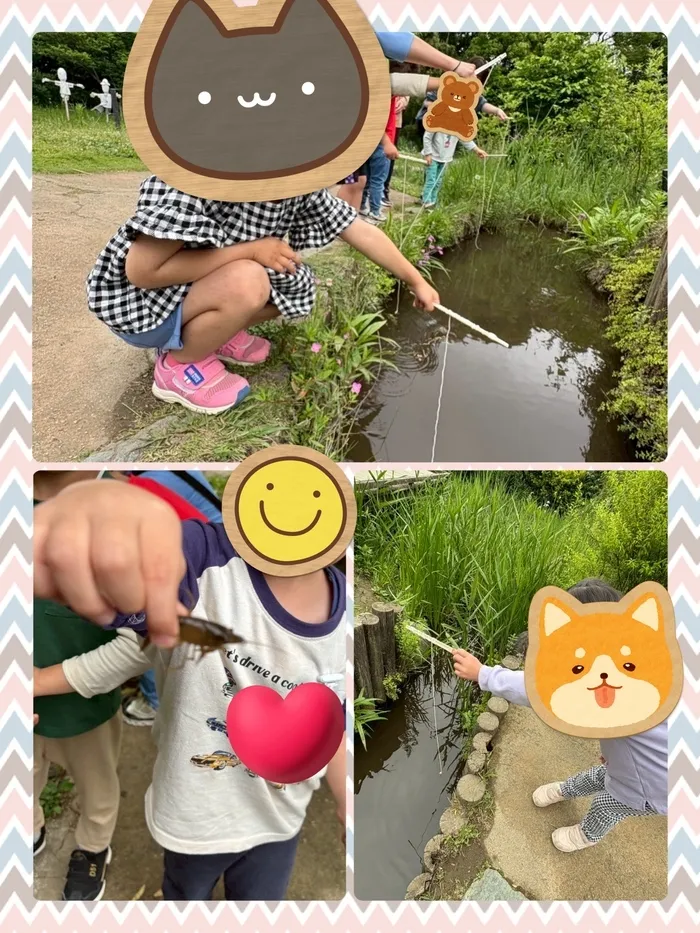 入園・入学準備教室クラス/チョキチョキ🦞