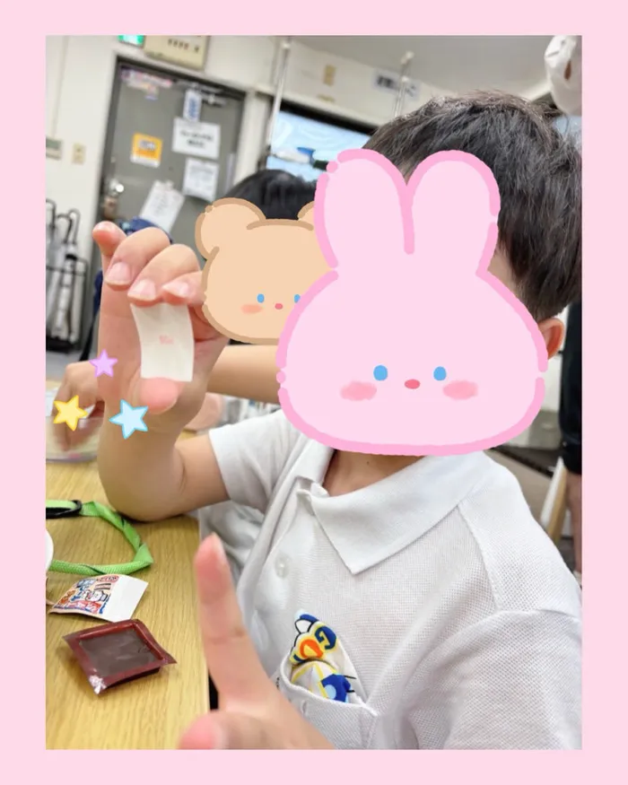 児童発達支援・放課後等デイサービス　ファーストクラス住之江/おやつ🍬🍭