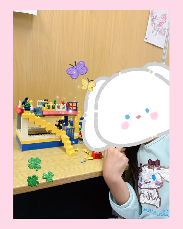 児童発達支援・放課後等デイサービス ファーストクラス住之江/LEGO遊び✨🌱