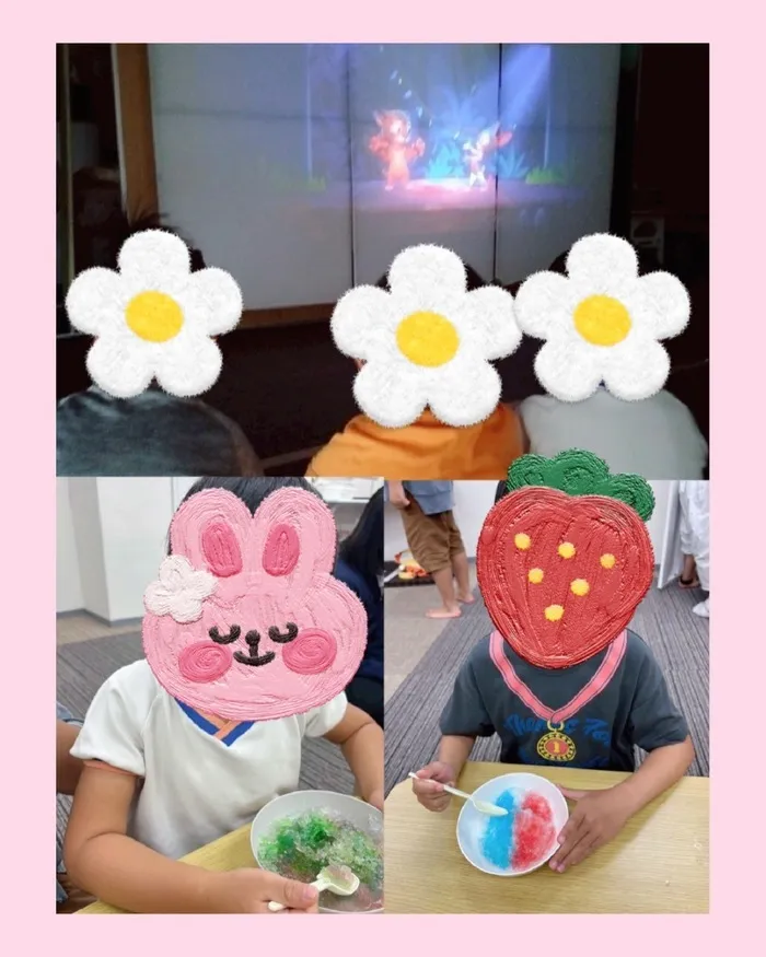 児童発達支援・放課後等デイサービス　ファーストクラス住之江/🎬映画鑑賞会✨