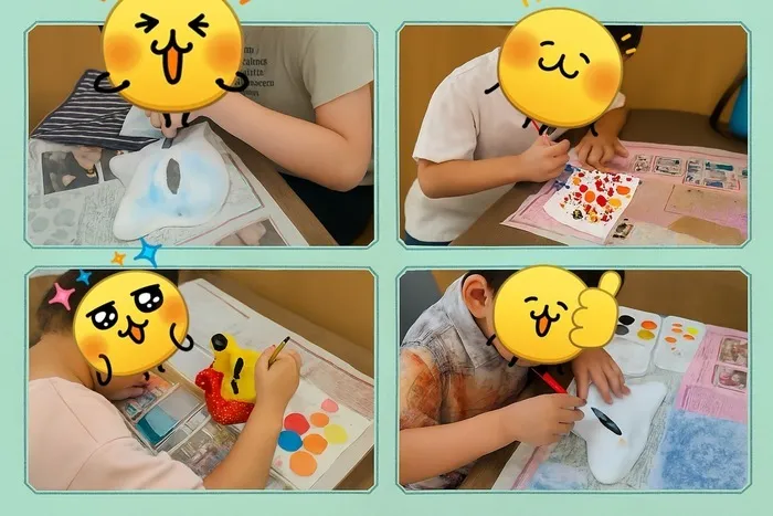 【学習療育が充実】 Gripキッズ八千代緑が丘校 (^^)//日常の支援風景