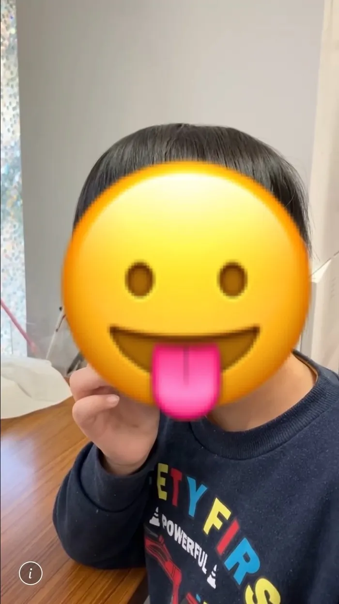 アスウィズ2　 2026年4月新一年生募集中　言語聴覚士在籍　/12/3　言語個別訓練　単語の理解とお口の体操✍