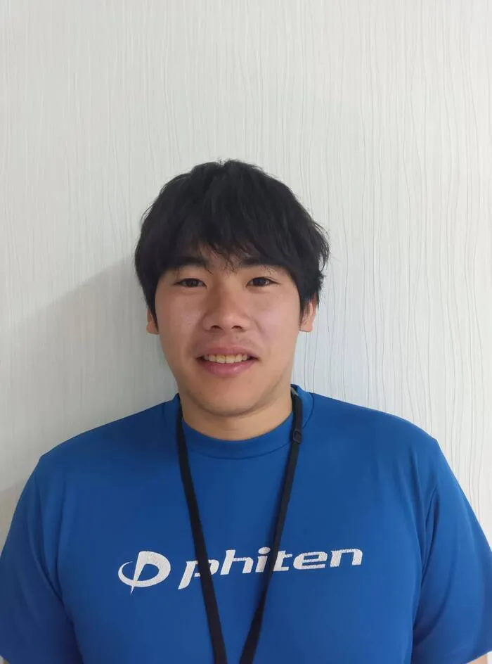 アスウィズ2 言語聴覚士が常勤でいます。 理学・作業の先生は非常勤で勤務/児童指導員 尾方 裕哉