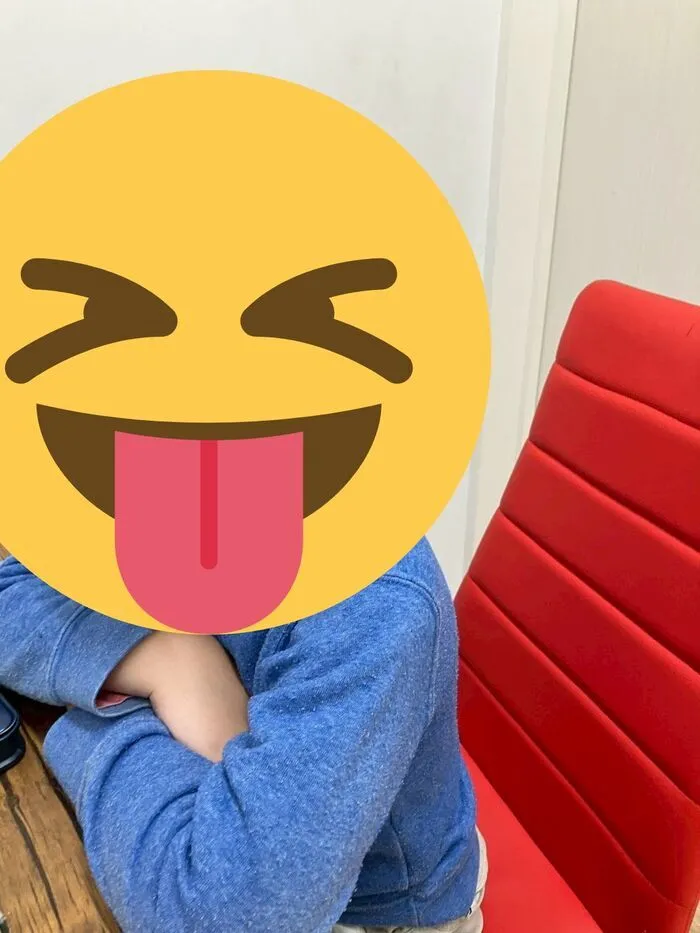 アスウィズ2　 2026年4月新一年生募集中　言語聴覚士在籍　/12/11　言語個別訓練　説明訓練とお口の体操👅