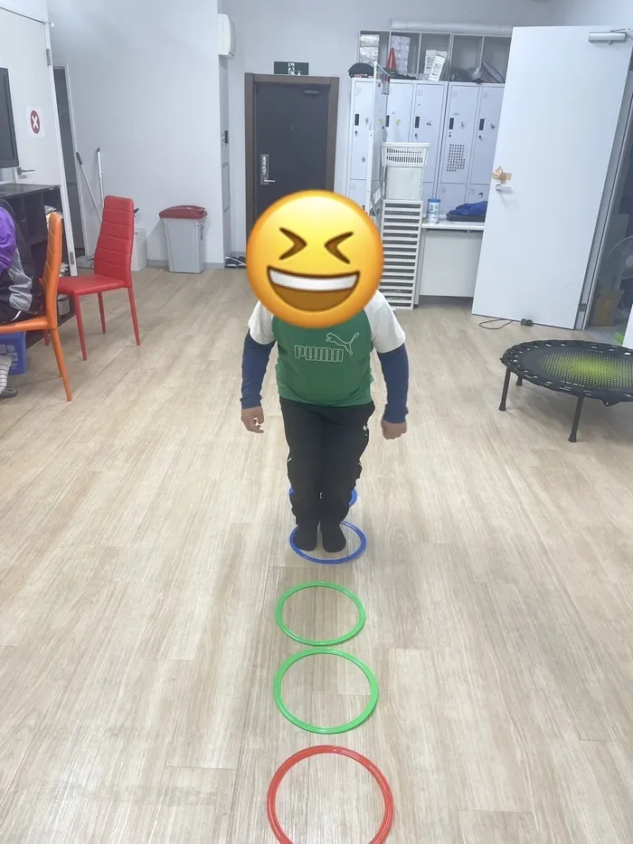 アスウィズ2 放課後デイ・言語聴覚士・理学療法士・集中療育/大分市 個別訓練 理学療法士