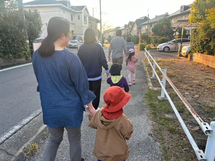 てらぴぁぽけっと鎌ケ谷教室/避難訓練👣