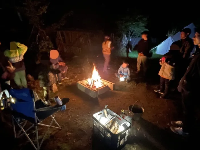 もりぴた/もりぴたお泊まり会⛺️⑥