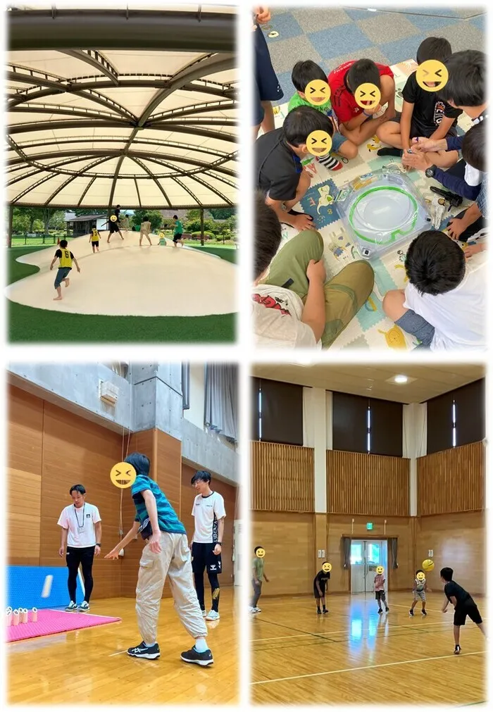 LEIF郡山/夏休みの思い出④