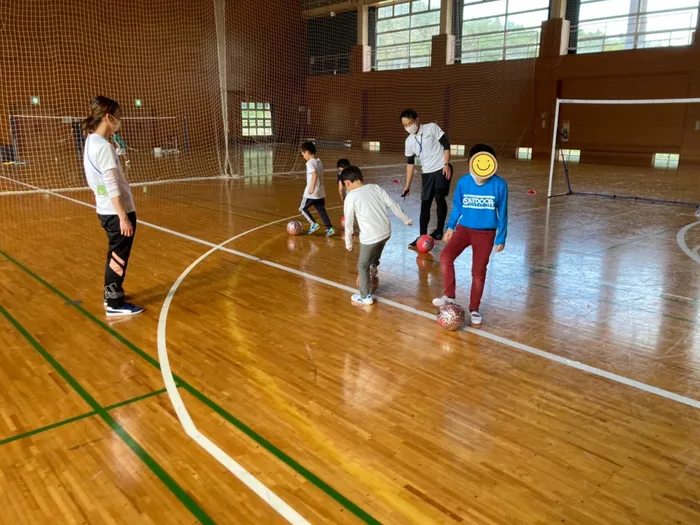 LEIF郡山/サッカーは魅力に溢れています！