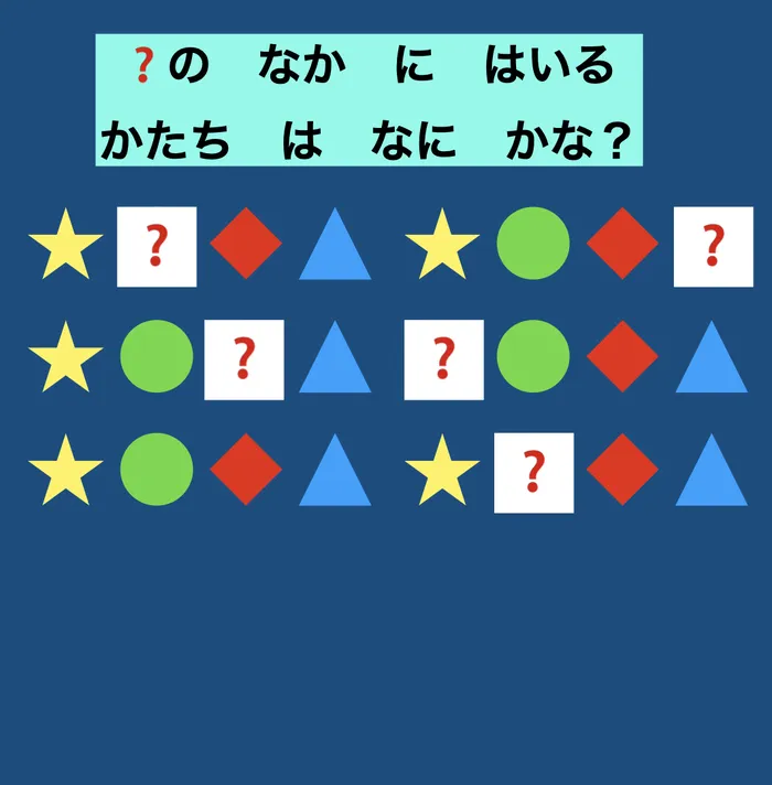 プライズキッズ溝の口教室　((送迎あり))/「くりかえし」でスッキリ！